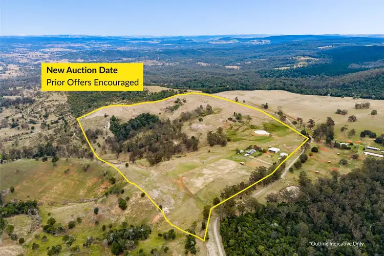 189 Trousdell Road, Googa Creek QLD 4314