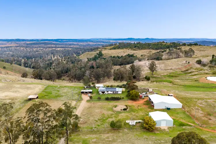 189 Trousdell Road, Googa Creek QLD 4314