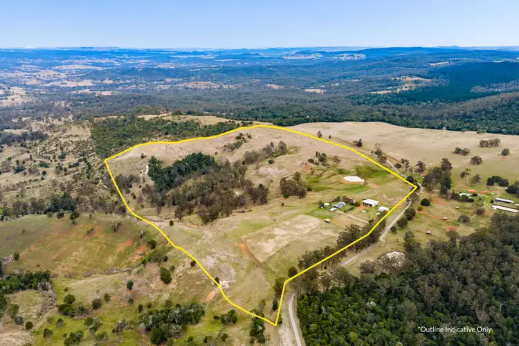 189 Trousdell Road, Googa Creek QLD 4314