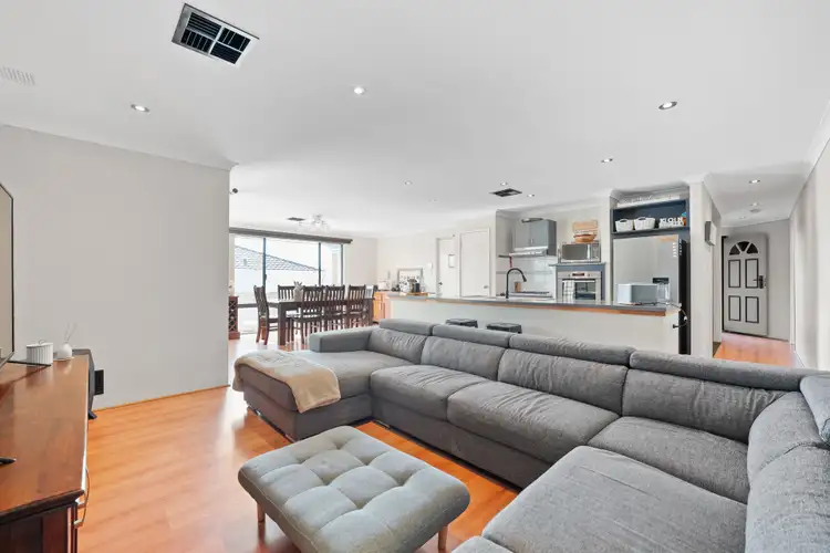 Second view of Homely house listing, 2 Goodchild Way, Baldivis WA 6171