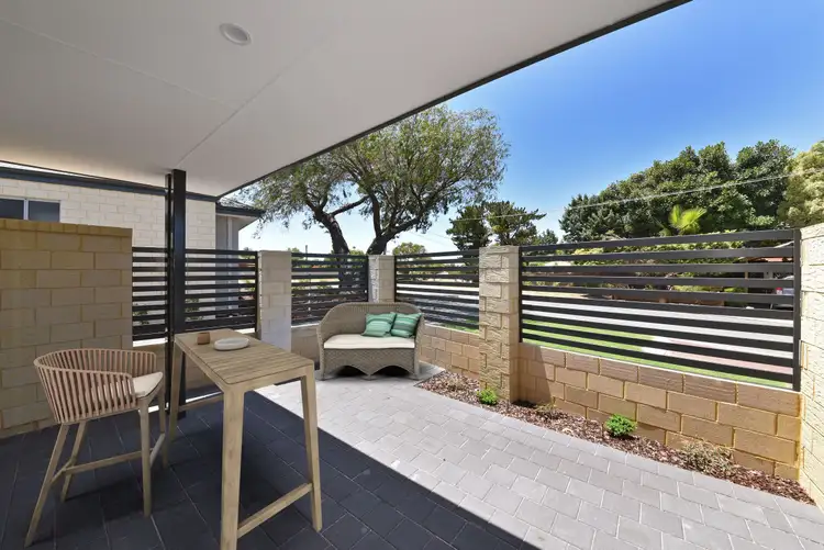 Fourth view of Homely house listing, 105B Camberwarra Drive, Craigie WA 6025