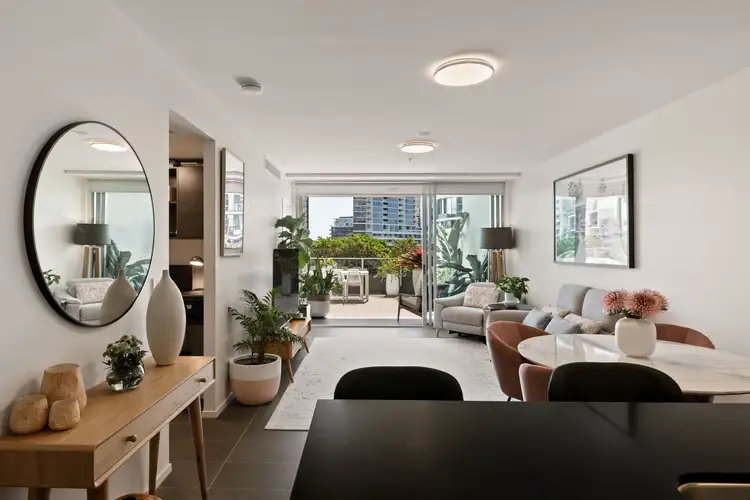 403/30 Festival Place, Newstead QLD 4006