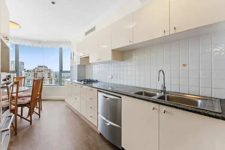 Third view of Homely apartment listing, 2407/37 Victor Street, Chatswood NSW 2067