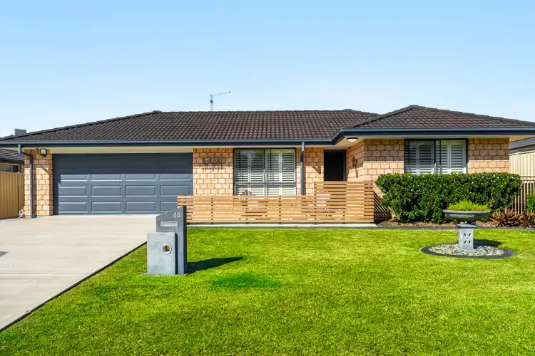 40 Edinburgh Drive, Townsend NSW 2463
