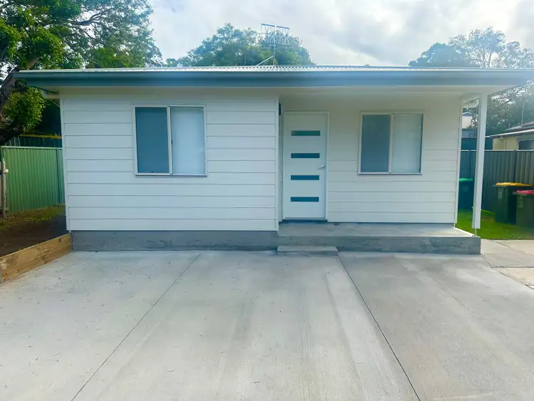 Second view of Homely house listing, 1/2 Byron Street, Wyong NSW 2259