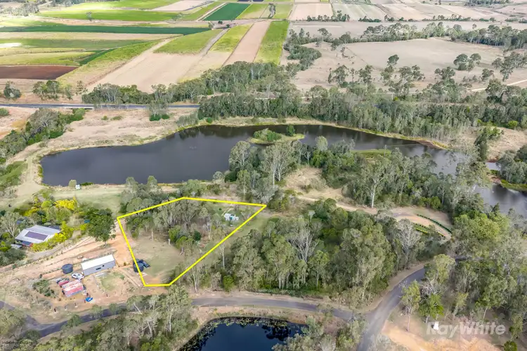 Second view of Homely land listing, LOT 106, 4528 Bundaberg Gin Gin Road, Gin Gin QLD 4671