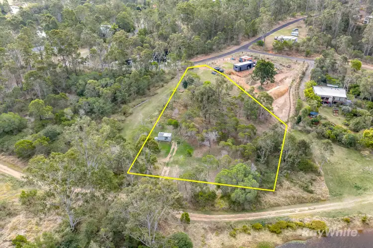 Third view of Homely land listing, LOT 106, 4528 Bundaberg Gin Gin Road, Gin Gin QLD 4671