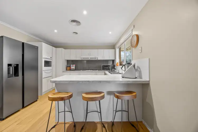 Fourth view of Homely house listing, 113 Bellevue Drive, Berwick VIC 3806