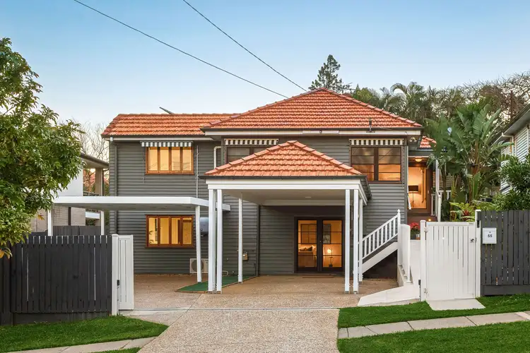 55 Keble Street, Corinda QLD 4075