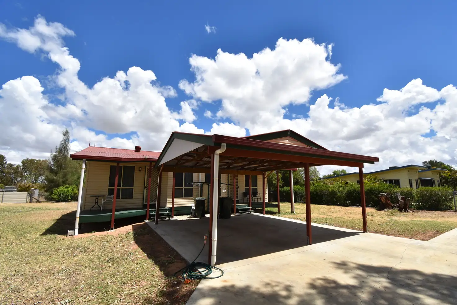 Main view of Homely unit listing, 2/46 Box Street, Barcaldine QLD 4725