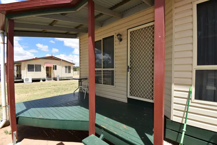 Second view of Homely unit listing, 2/46 Box Street, Barcaldine QLD 4725