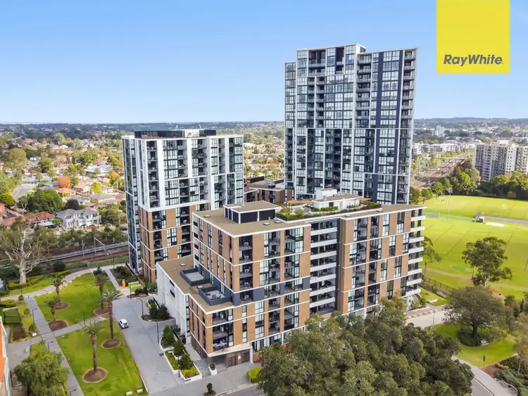 Main view of Homely apartment listing, 238/3 Maple Tree Road, Westmead NSW 2145
