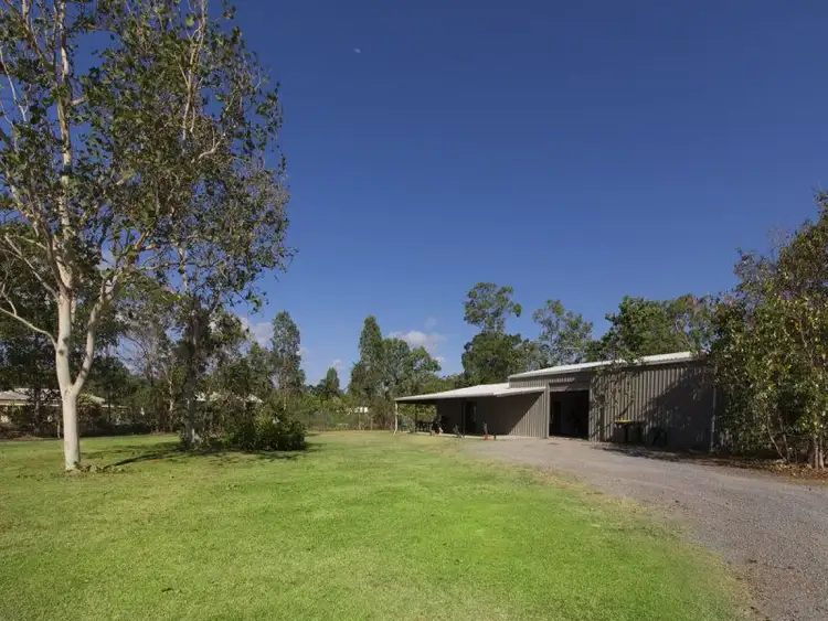 88B Giffin Road, White Rock QLD 4868
