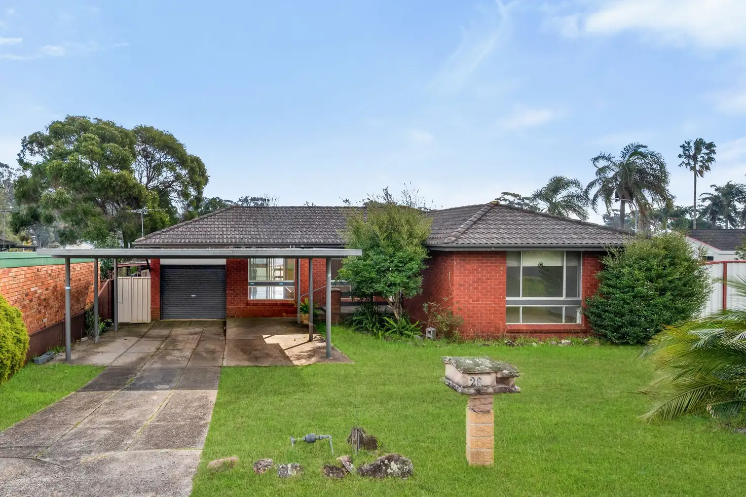 Main view of Homely house listing, 26 Clifford Crescent, Ingleburn NSW 2565