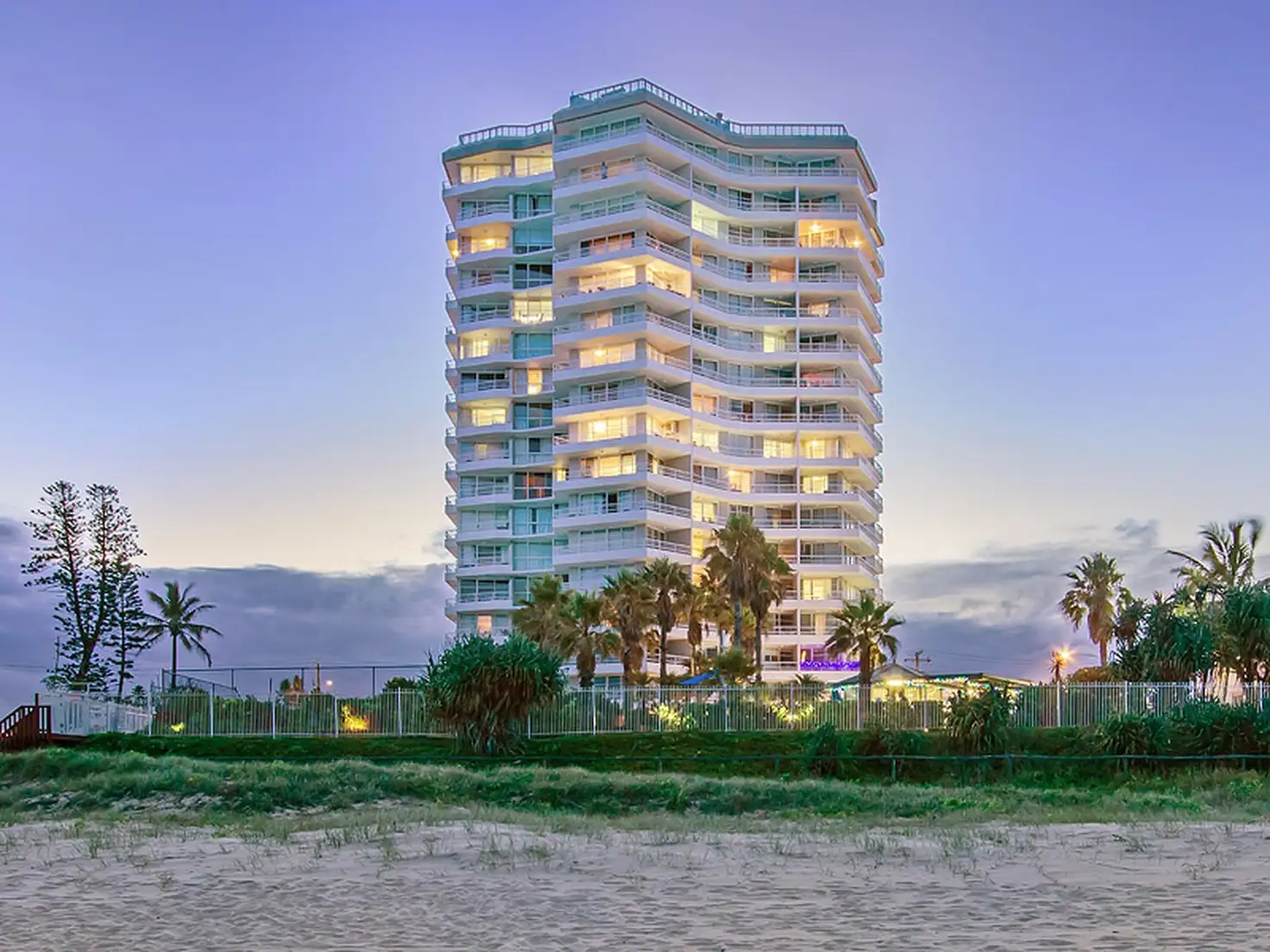 Main view of Homely house listing, 6E/2 Nineteenth Avenue, Palm Beach QLD 4221