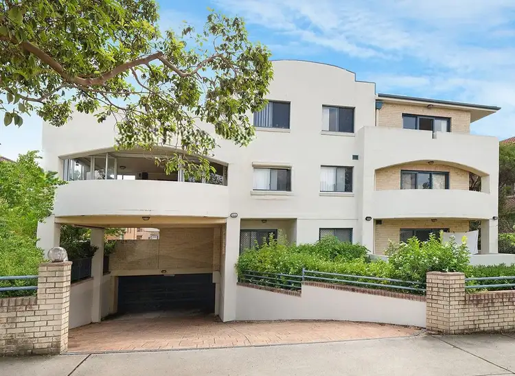 8/26 Mary Street, Lidcombe NSW 2141