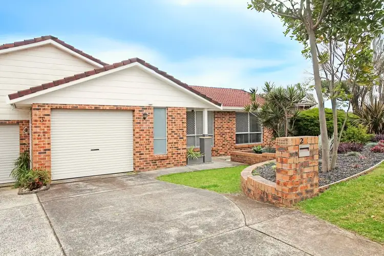 2/3 Platypus Way, Blackbutt NSW 2529