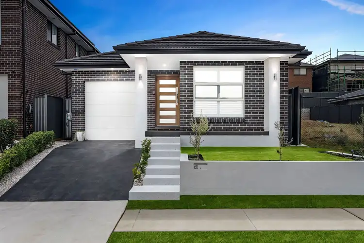 Main view of Homely house listing, 65 Lethbridge Road, Austral NSW 2179