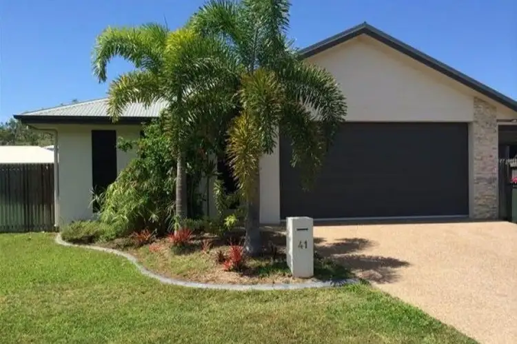 Main view of Homely house listing, 41 Innes Drive, Deeragun QLD 4818