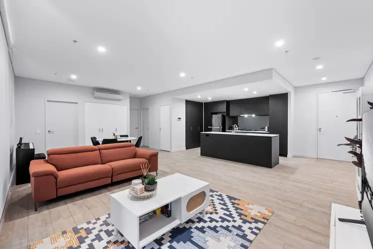 Second view of Homely unit listing, 504/56 Soldiers Parade, Edmondson Park NSW 2174