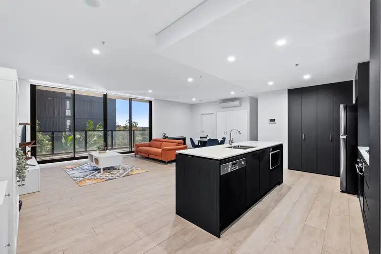 Third view of Homely unit listing, 504/56 Soldiers Parade, Edmondson Park NSW 2174
