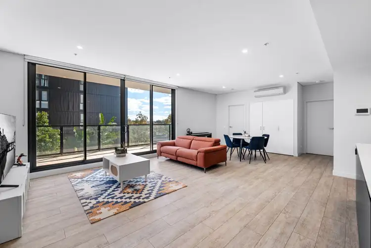 Fifth view of Homely unit listing, 504/56 Soldiers Parade, Edmondson Park NSW 2174
