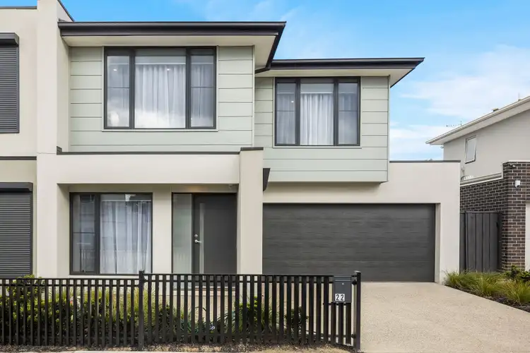 Second view of Homely townhouse listing, 22 Nottingham Crescent, Thomastown VIC 3074