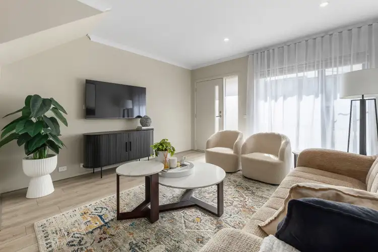 Third view of Homely townhouse listing, 22 Nottingham Crescent, Thomastown VIC 3074