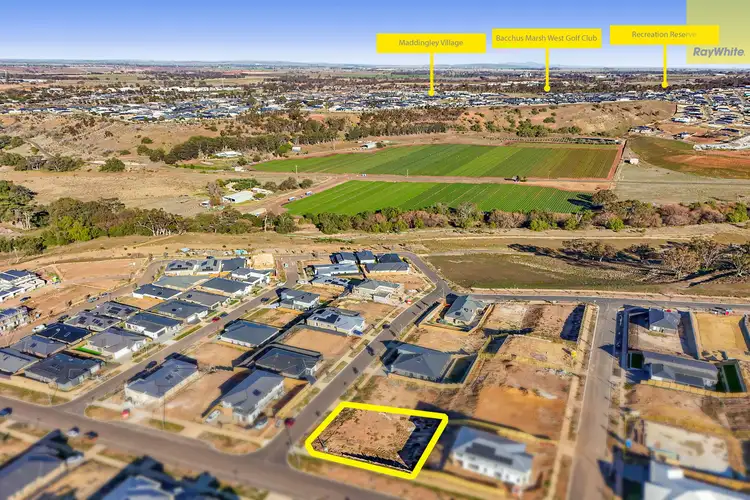 Third view of Homely land listing, 51 Fulham Circuit, Bacchus Marsh VIC 3340