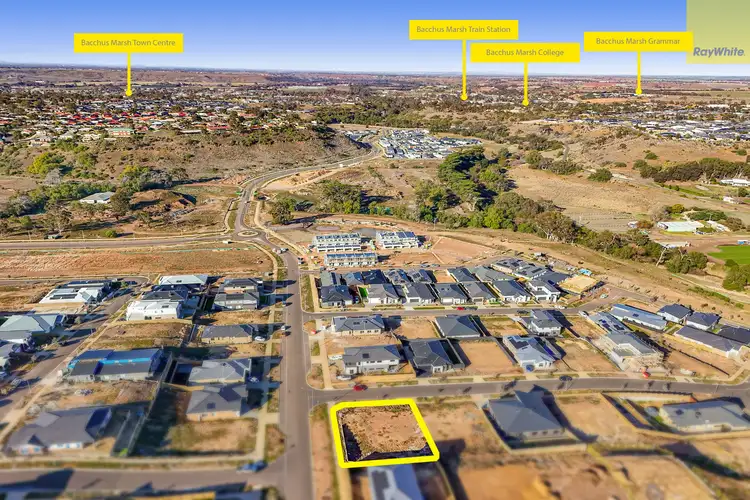 Fourth view of Homely land listing, 51 Fulham Circuit, Bacchus Marsh VIC 3340