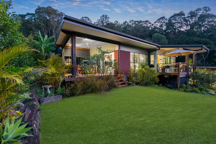 4 Kooyan Close, Currumbin Valley QLD 4223