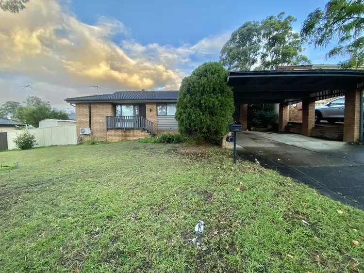 6 Kapala Avenue, Bradbury NSW 2560