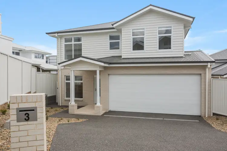 3 Saturn Crescent, Dunmore NSW 2529
