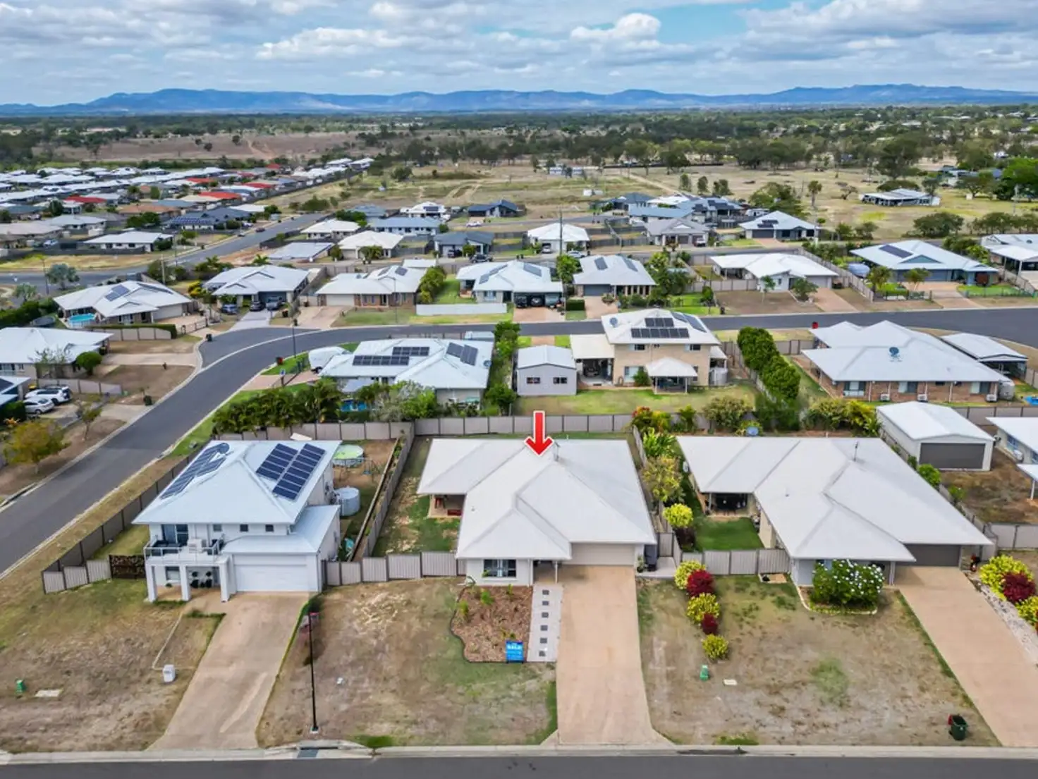 Main view of Homely house listing, 44 Koolamarra Drive, Gracemere QLD 4702
