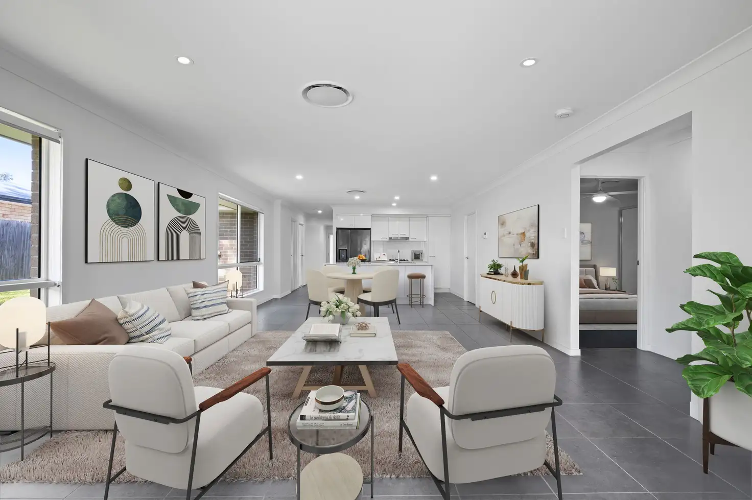 Main view of Homely house listing, 2 Franco Place, Bridgeman Downs QLD 4035