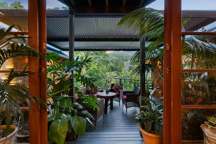 Second view of Homely house listing, 10 Des Quinlan Crescent, Tallebudgera Valley QLD 4228