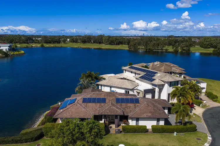 Fourth view of Homely house listing, 6073 Lugano Drive, Hope Island QLD 4212