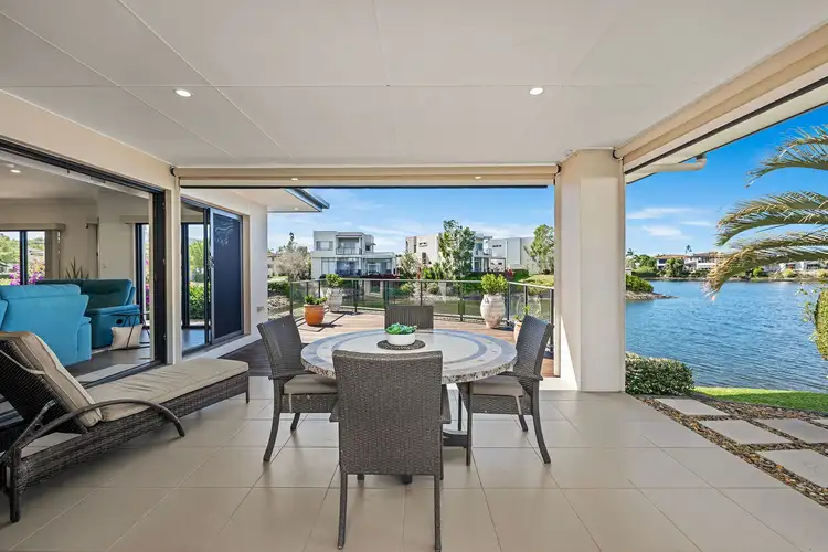 Fifth view of Homely house listing, 6073 Lugano Drive, Hope Island QLD 4212