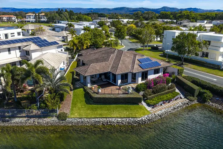 Sixth view of Homely house listing, 6073 Lugano Drive, Hope Island QLD 4212