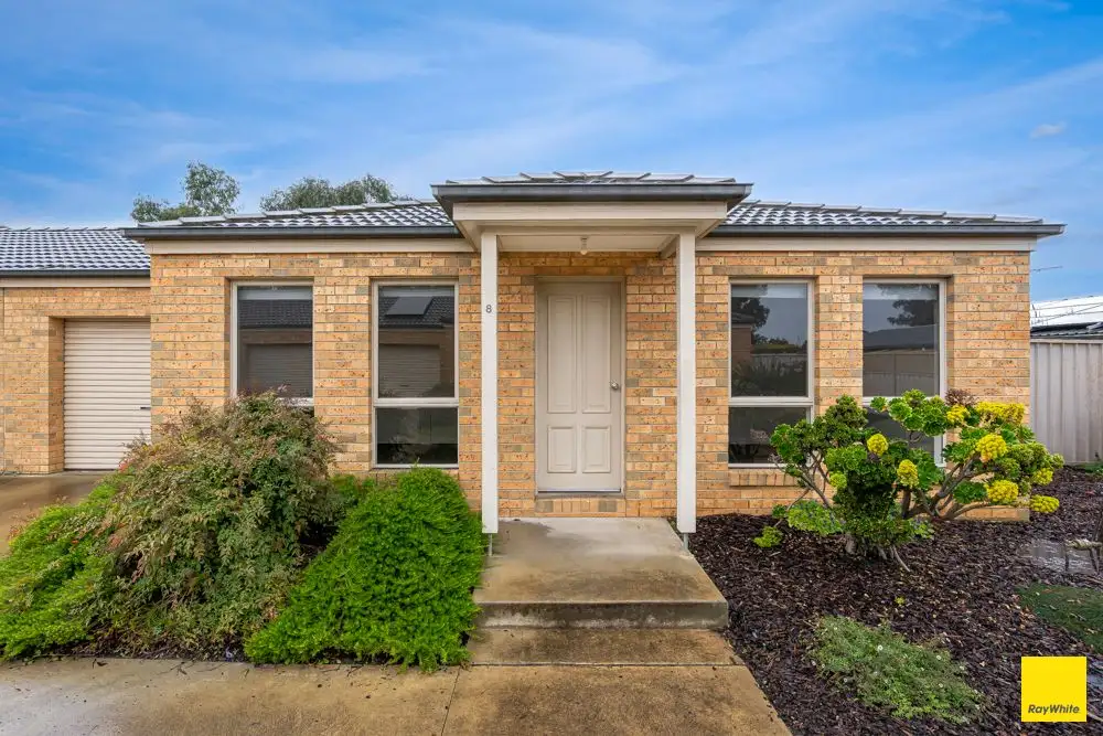 Main view of Homely unit listing, 8/107 St Killian Street, White Hills VIC 3550