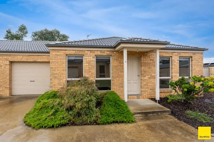 Second view of Homely unit listing, 8/107 St Killian Street, White Hills VIC 3550