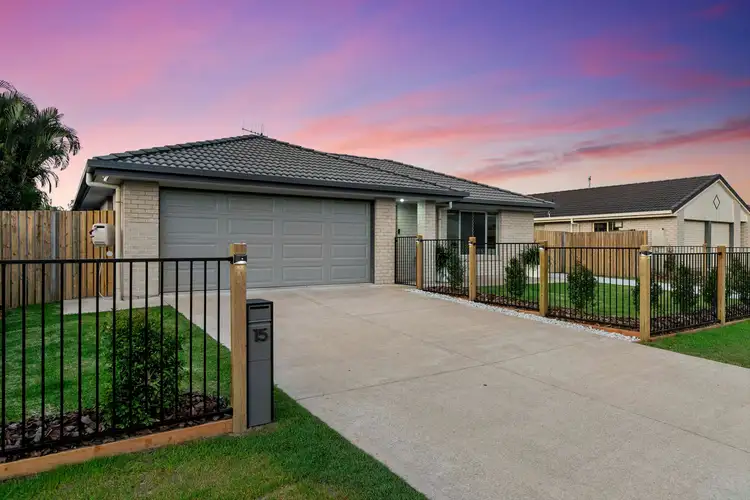 15 Seashore Way, Toogoom QLD 4655
