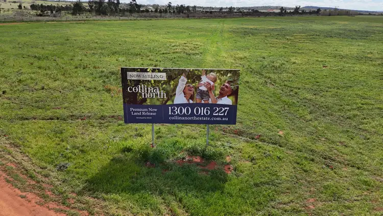 Second view of Homely land listing, Collina North, Griffith NSW 2680