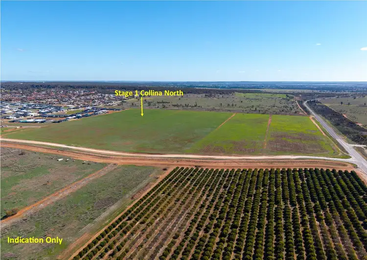 Fourth view of Homely land listing, Collina North, Griffith NSW 2680