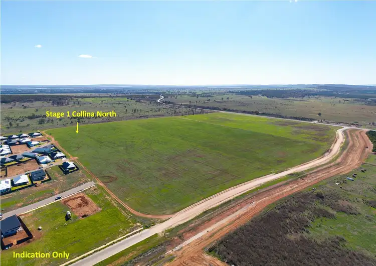 Fifth view of Homely land listing, Collina North, Griffith NSW 2680