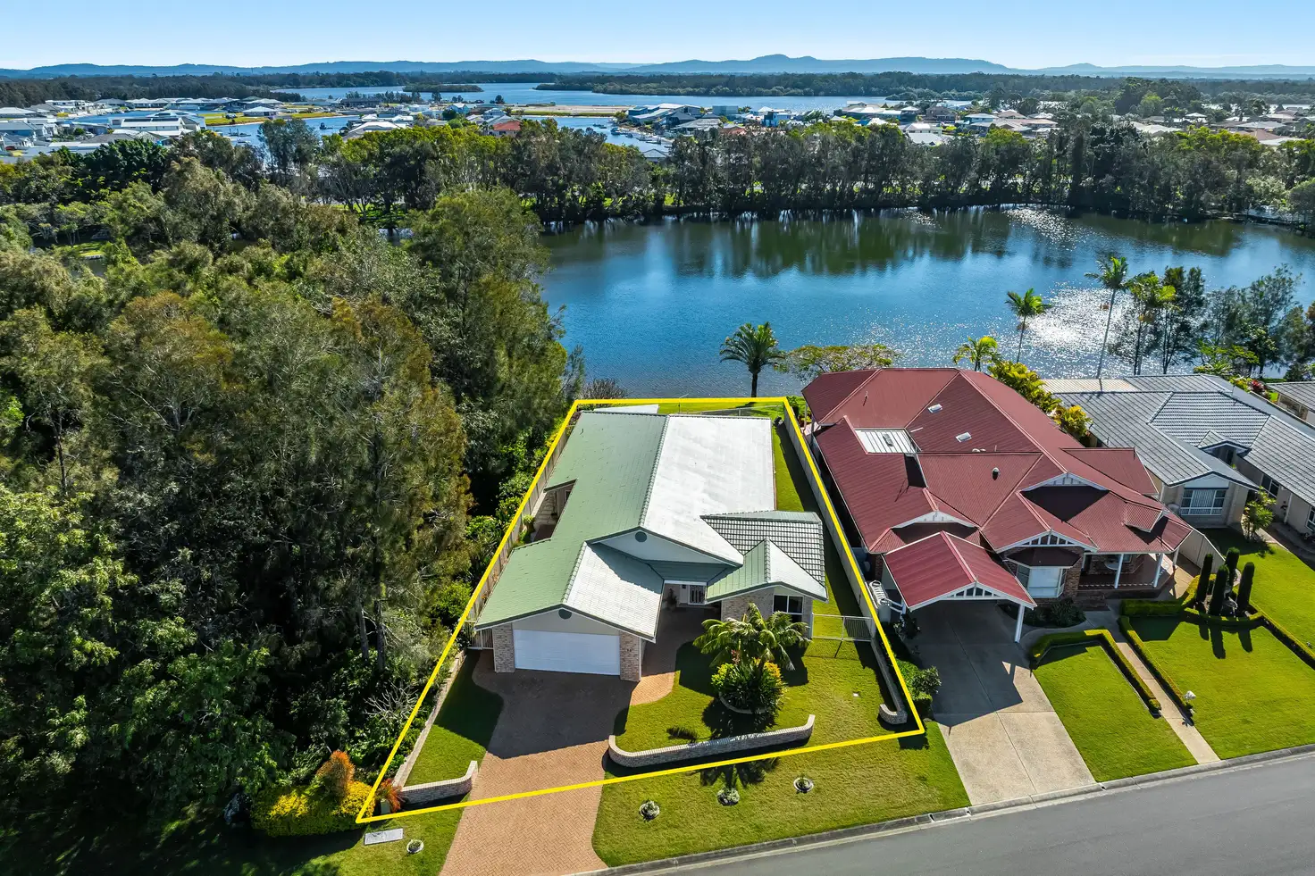 Main view of Homely house listing, 25 Osprey Drive, Yamba NSW 2464