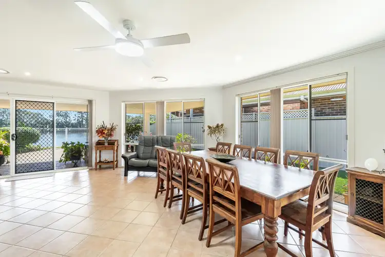 Fifth view of Homely house listing, 25 Osprey Drive, Yamba NSW 2464