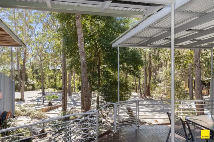 Fourth view of Homely unit listing, 604 Sunset Beach Way, Fraser Island QLD 4581