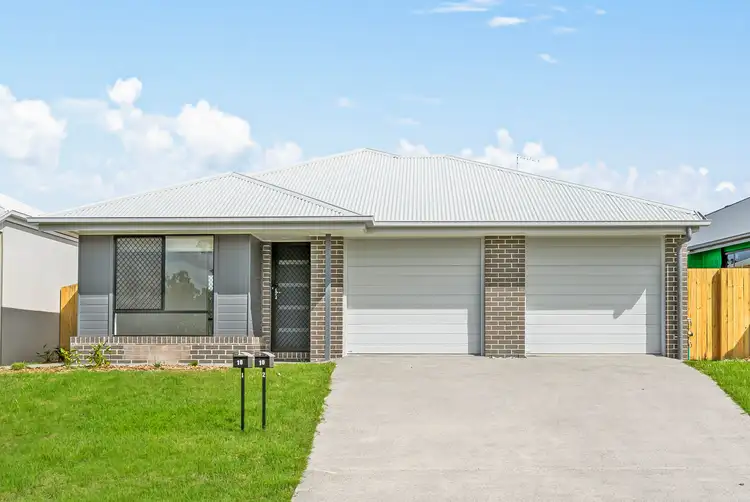 10A Ribbon Gum Street, Burpengary QLD 4505