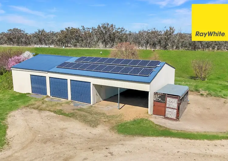 Third view of Homely rural property listing, 154 Delungra Bypass Road, Inverell NSW 2360